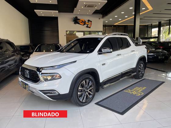 FIAT TORO 2.0 16V TURBO DIESEL RANCH 4WD AT9